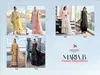Maria B Premium Embroidered Vol 4 By Deepsy Cotton Pakistani Salwar Suits Wholesale
